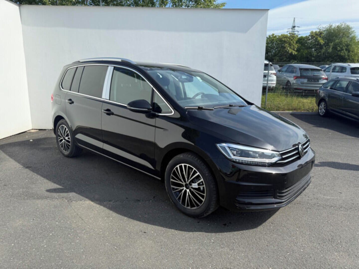 Volkswagen Touran, People 1,5 TSI EVO2 7DSG 110 k - fotka 4