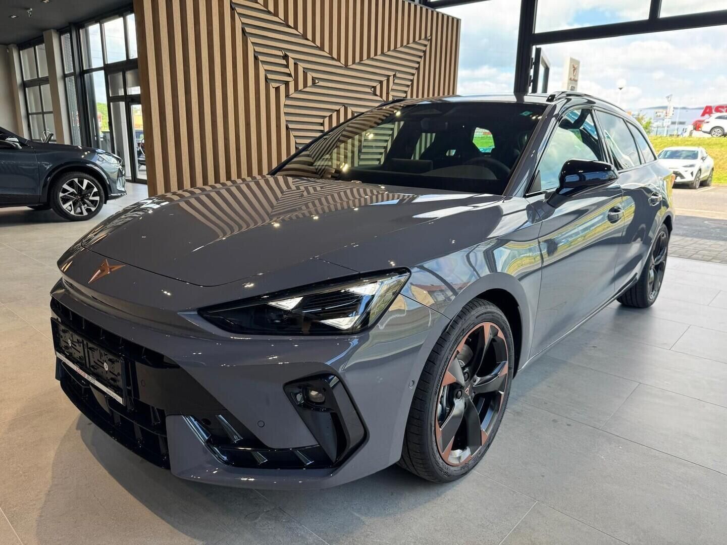 Cupra Leon, SP 2.0 TSI 4WD 150 kW