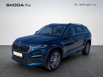 L&K 2.0 TDI 147 kW 4x4 DSG