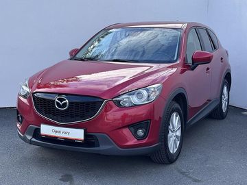2.0 Skyactiv 121 kW