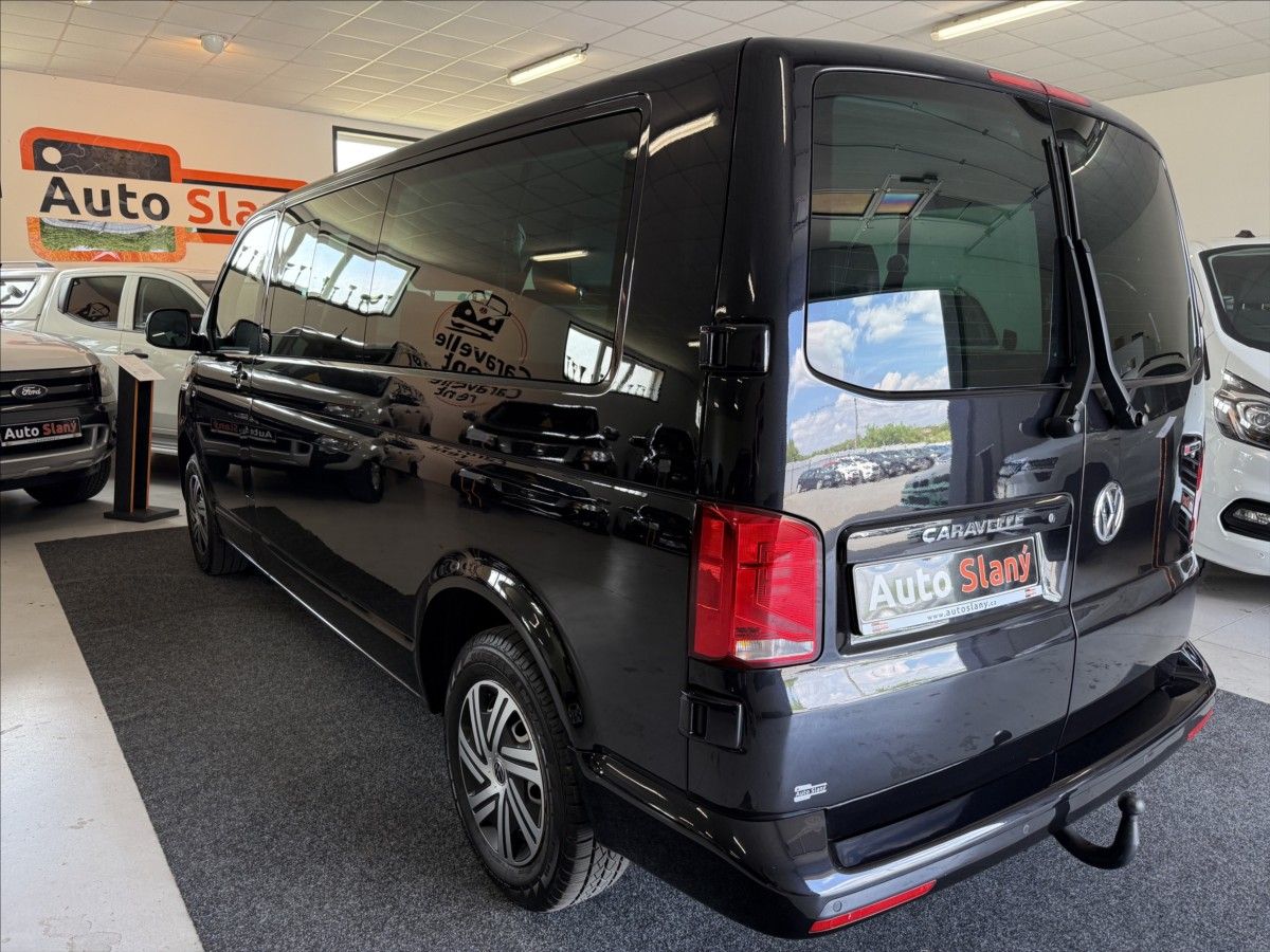 Volkswagen Transporter, 2,0 Long,110kW,4x4,po servisu - fotka 5