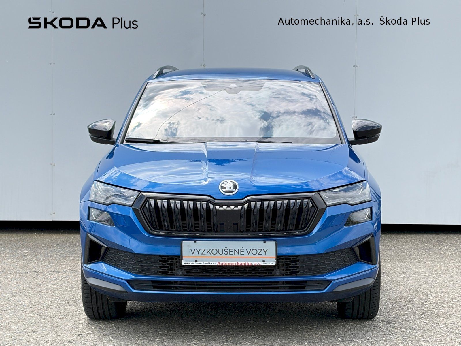 Škoda Karoq, DSG 4x4 2.0 TDI / 110 kW / SPO - fotka 4