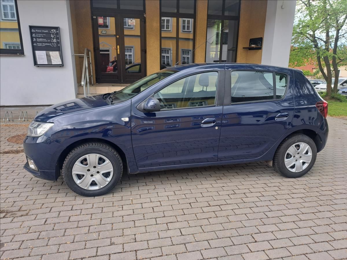Dacia Sandero, 1,0 SCe - fotka 4