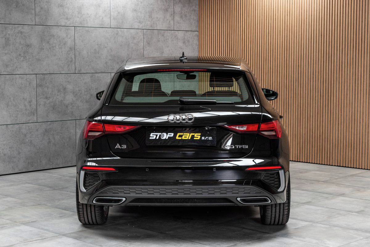 Audi A3, 30 TFSi SPORT*AUTOMAT*DPH* - fotka 5