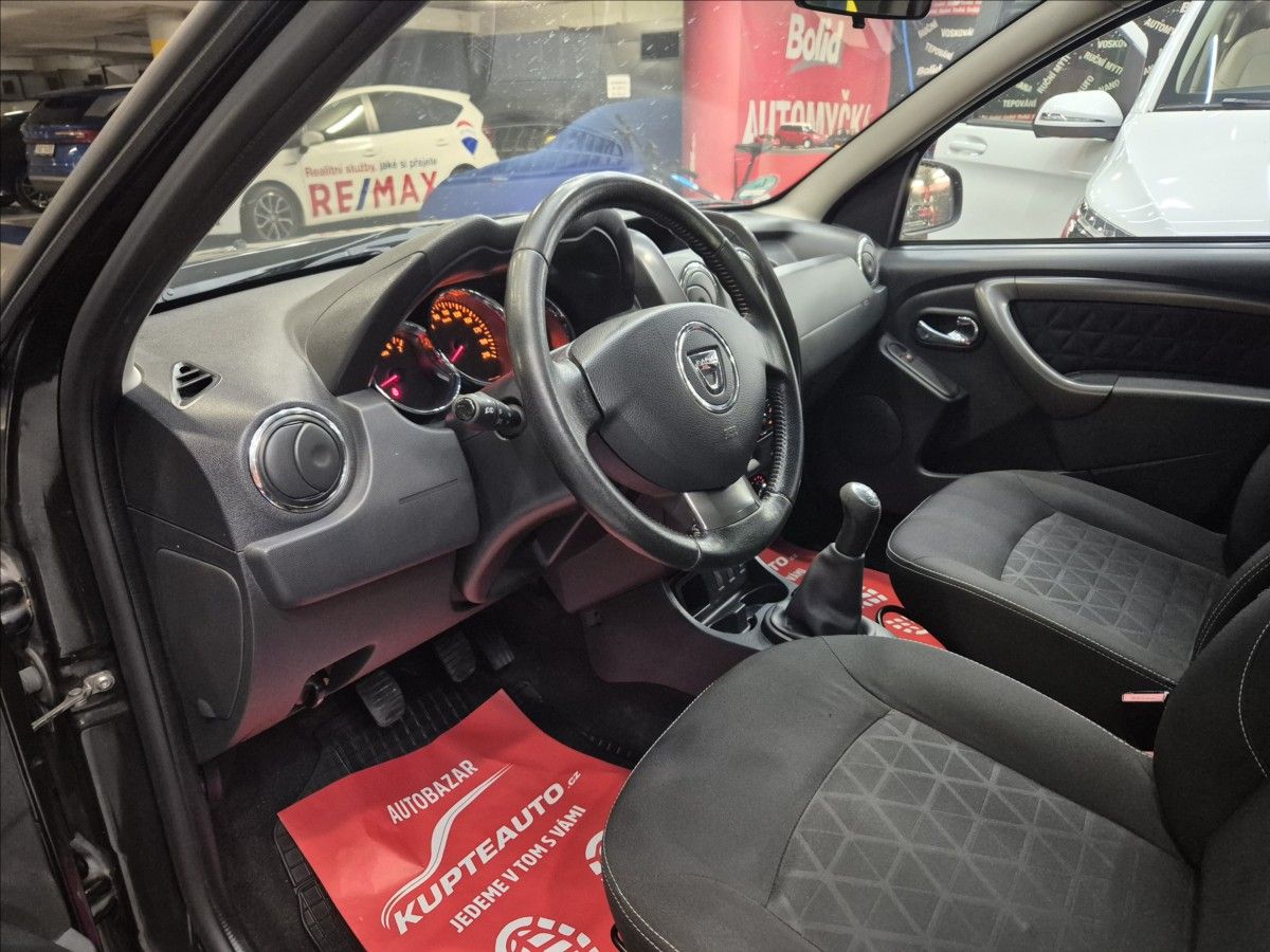 Dacia Duster, 1,6 i - fotka 6