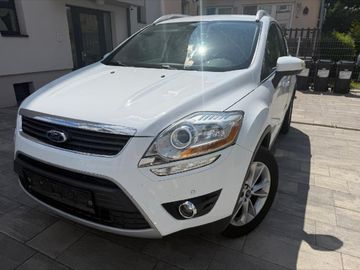 2,0 TDCi Titanium 4x4 CZ