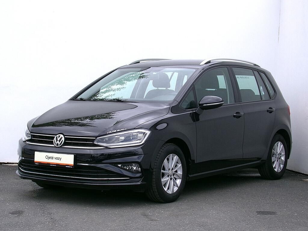 Volkswagen Golf Sportsvan, highline 1.5 TSI 96 kW