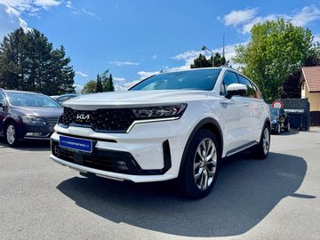2.2 CRDi 142kW AWD - TOP - CZ