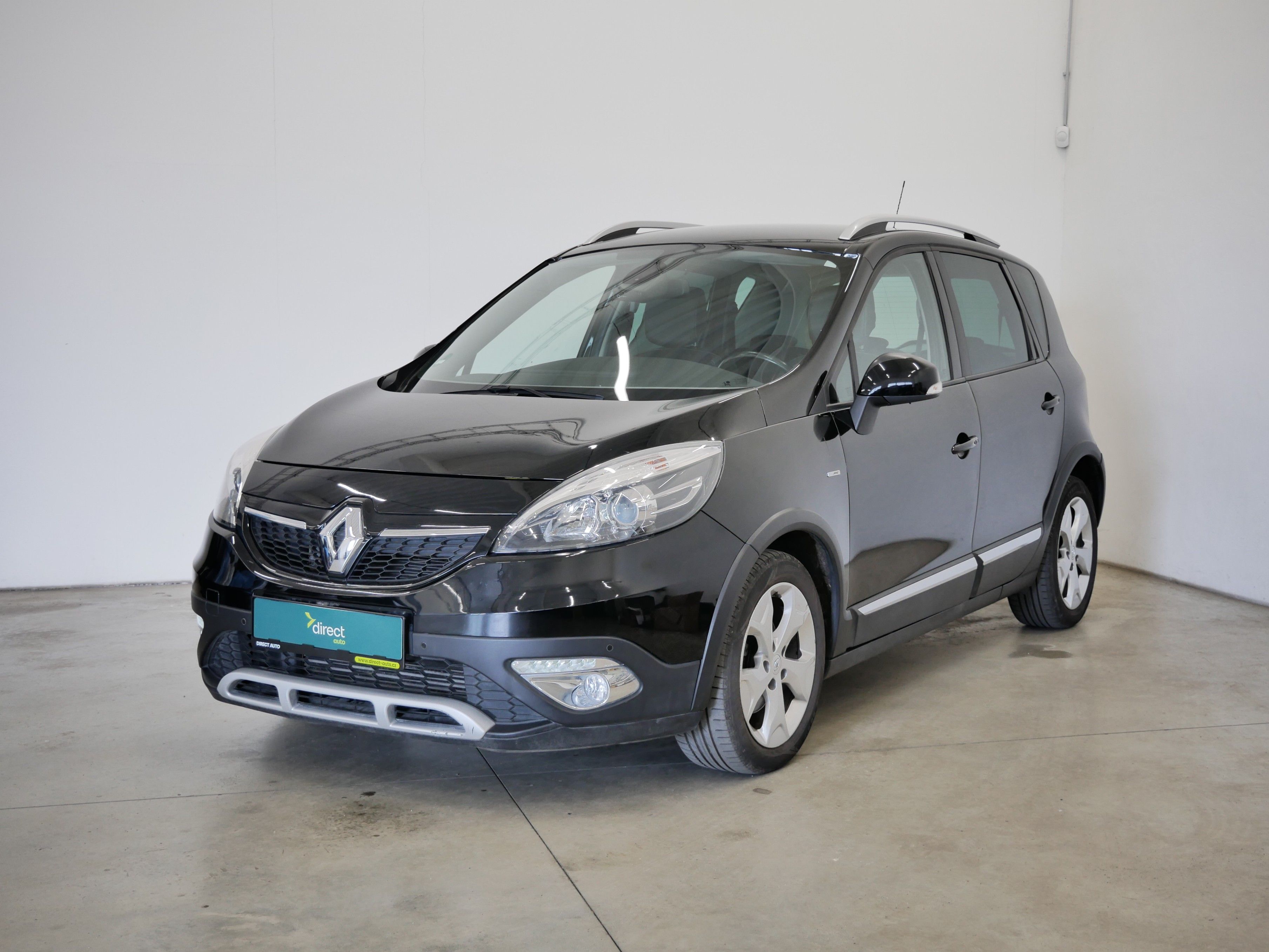 Renault Scénic, 1.2 TCe 97 kW Bose Edition