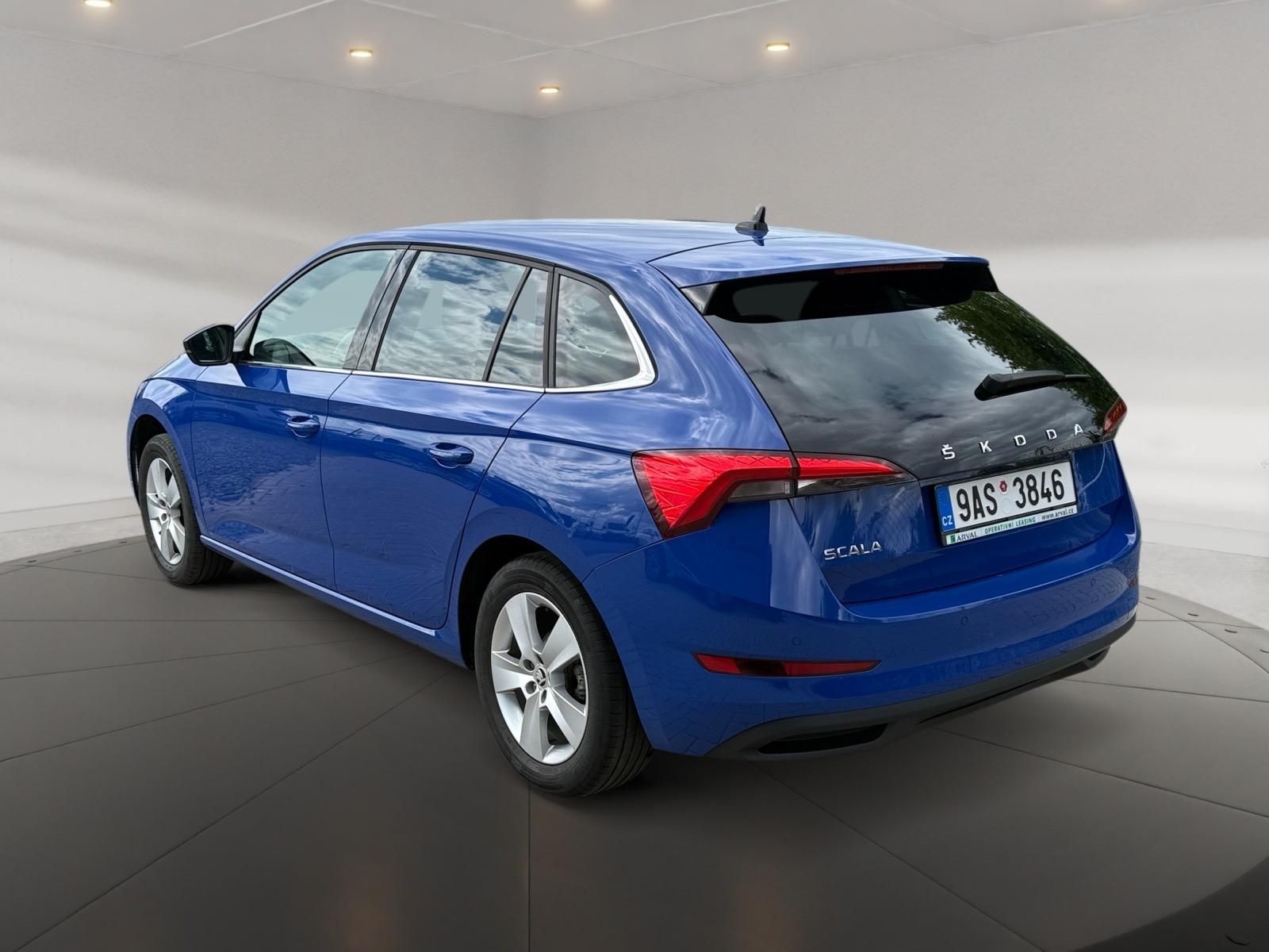 Škoda Scala, STYLE 1.0TSI 81kW CZ DPH - fotka 4