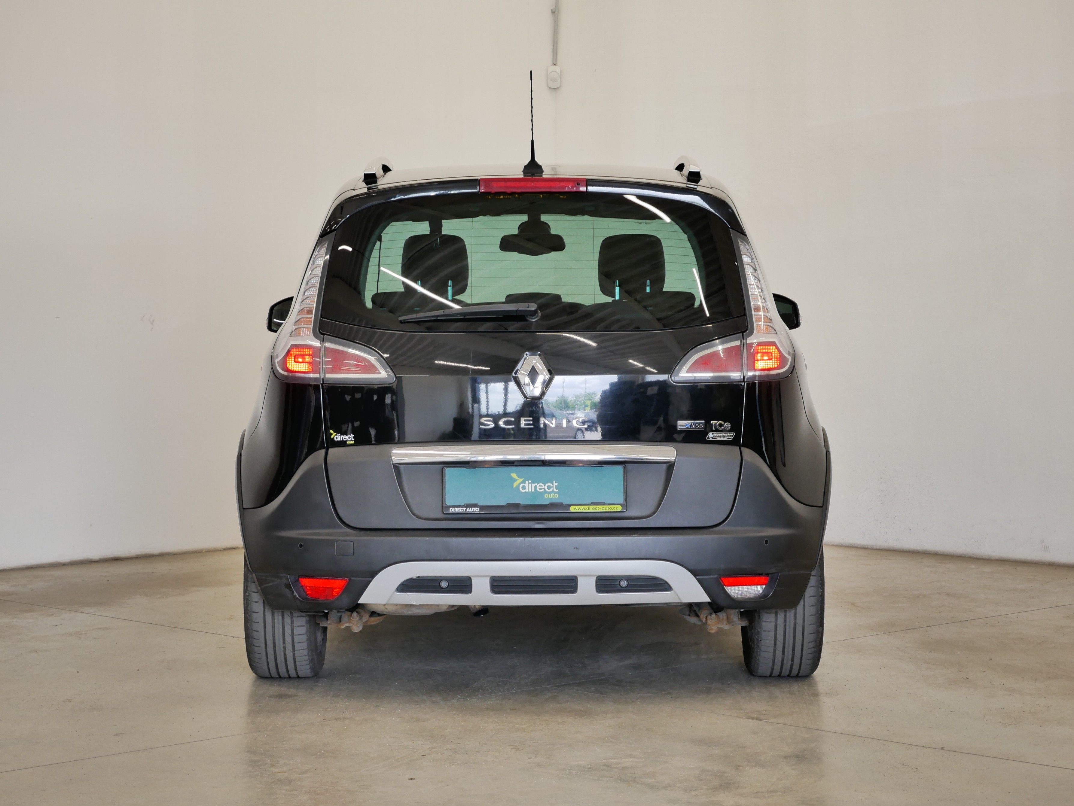 Renault Scénic, 1.2 TCe 97 kW Bose Edition - fotka 6