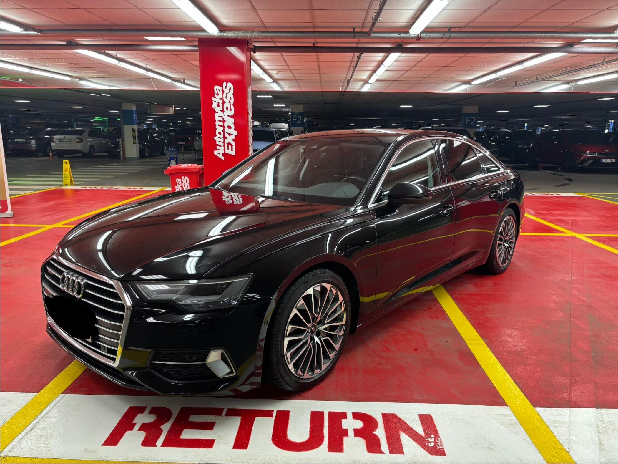 Audi A6 - fotka 4
