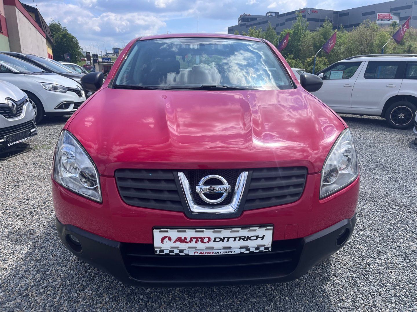 Nissan Qashqai, 1.6i 16V - fotka 3