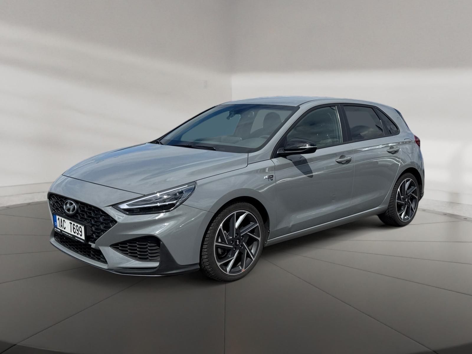 Hyundai i30, N LINE 1.5T-GDI 118kW CZ DPH