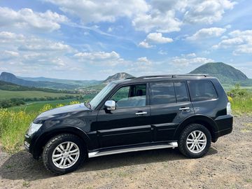 Pajero 3,2 DiD 147 kW