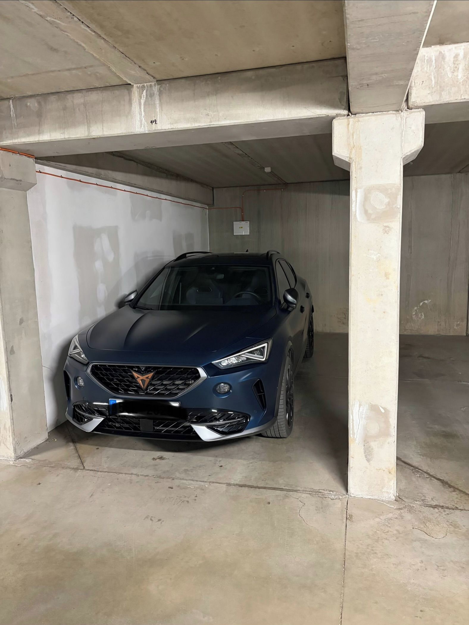 Cupra Formentor, Cupra Formentor VZ 228kw, tová - fotka 5