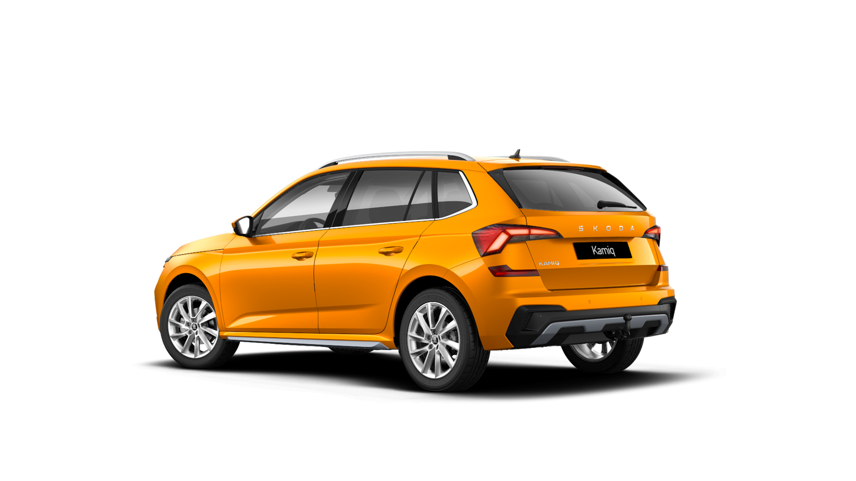 Škoda Kamiq, 1.5 TSI 110 kW - fotka 3