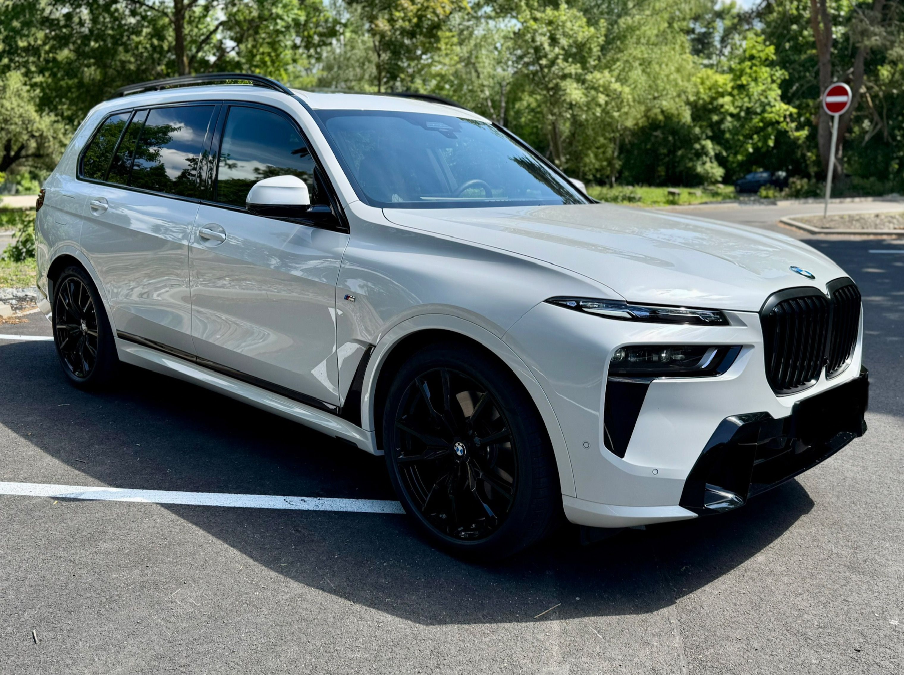 BMW X7, 40d Msport PRO | MAX | SKLAD - fotka 3