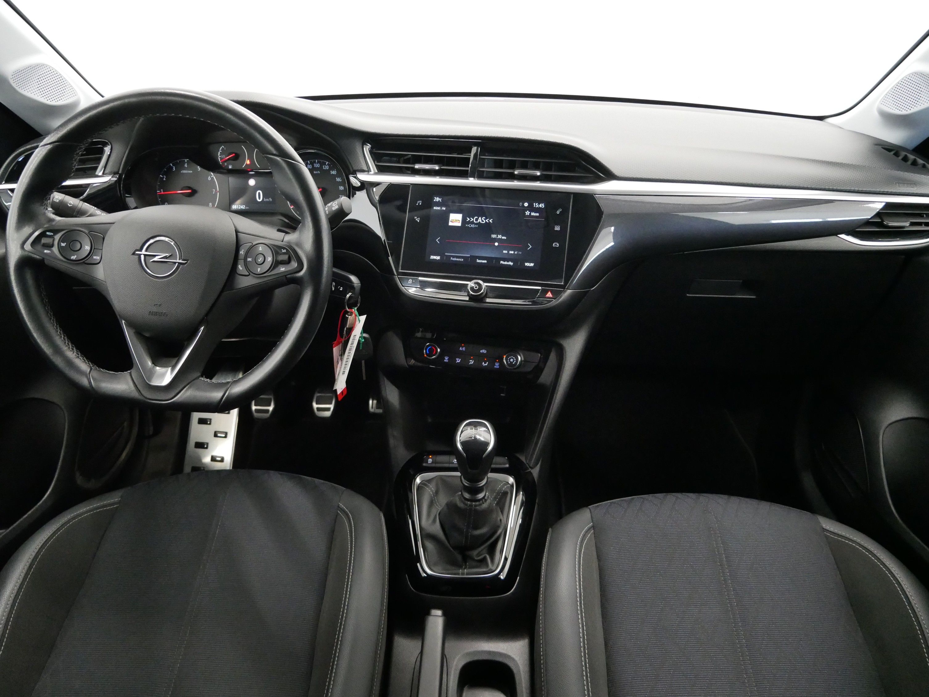 Opel Corsa, 1.2 i 74 kW Sportline - fotka 5