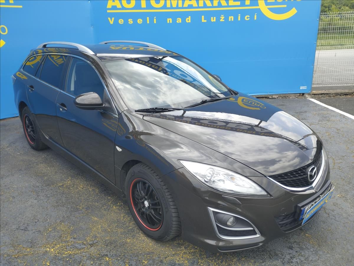 Mazda 6, 2,2 D 120KW - fotka 3