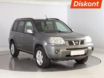 2.2 dCi, 4X4, Tažné