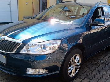 1,6 TDI servisní kniha