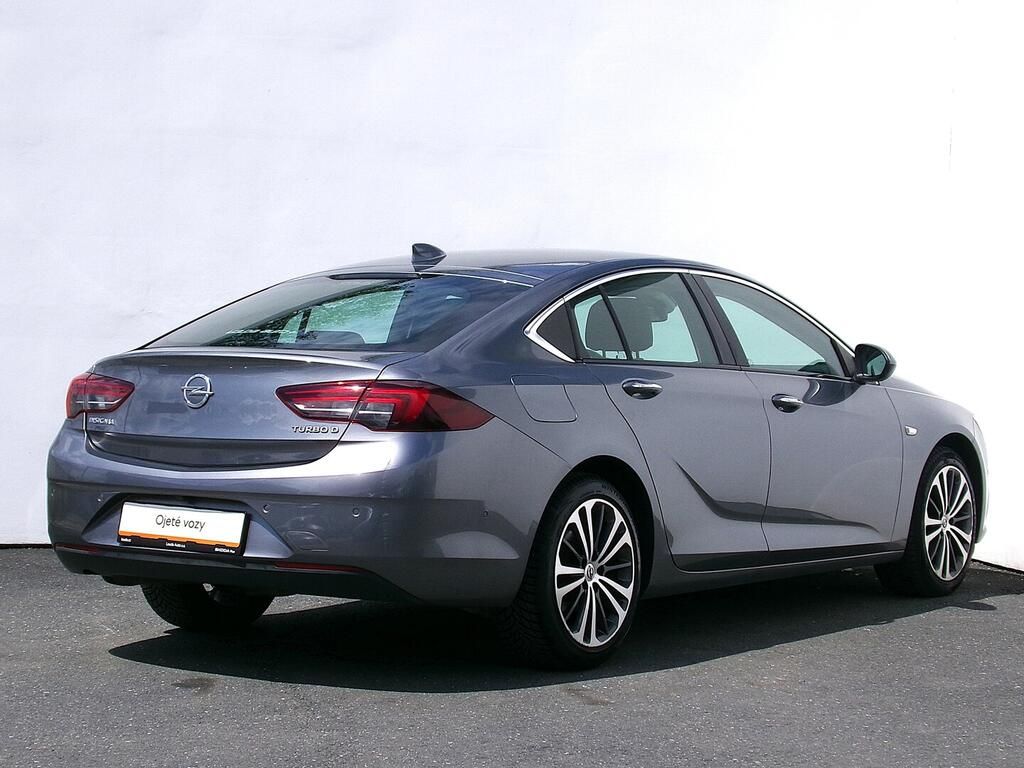 Opel Insignia, 1.6 CDTI 100 kW - fotka 2