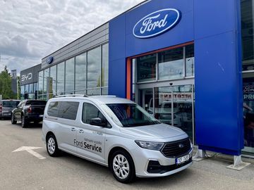 Titanium, Grand Tourneo, 2.0 E