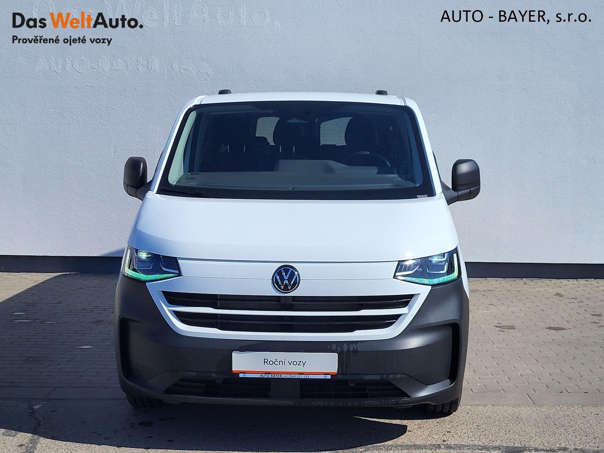 Volkswagen Transporter, Kombi 2,0 TDI 8AUT DR-nový - fotka 4