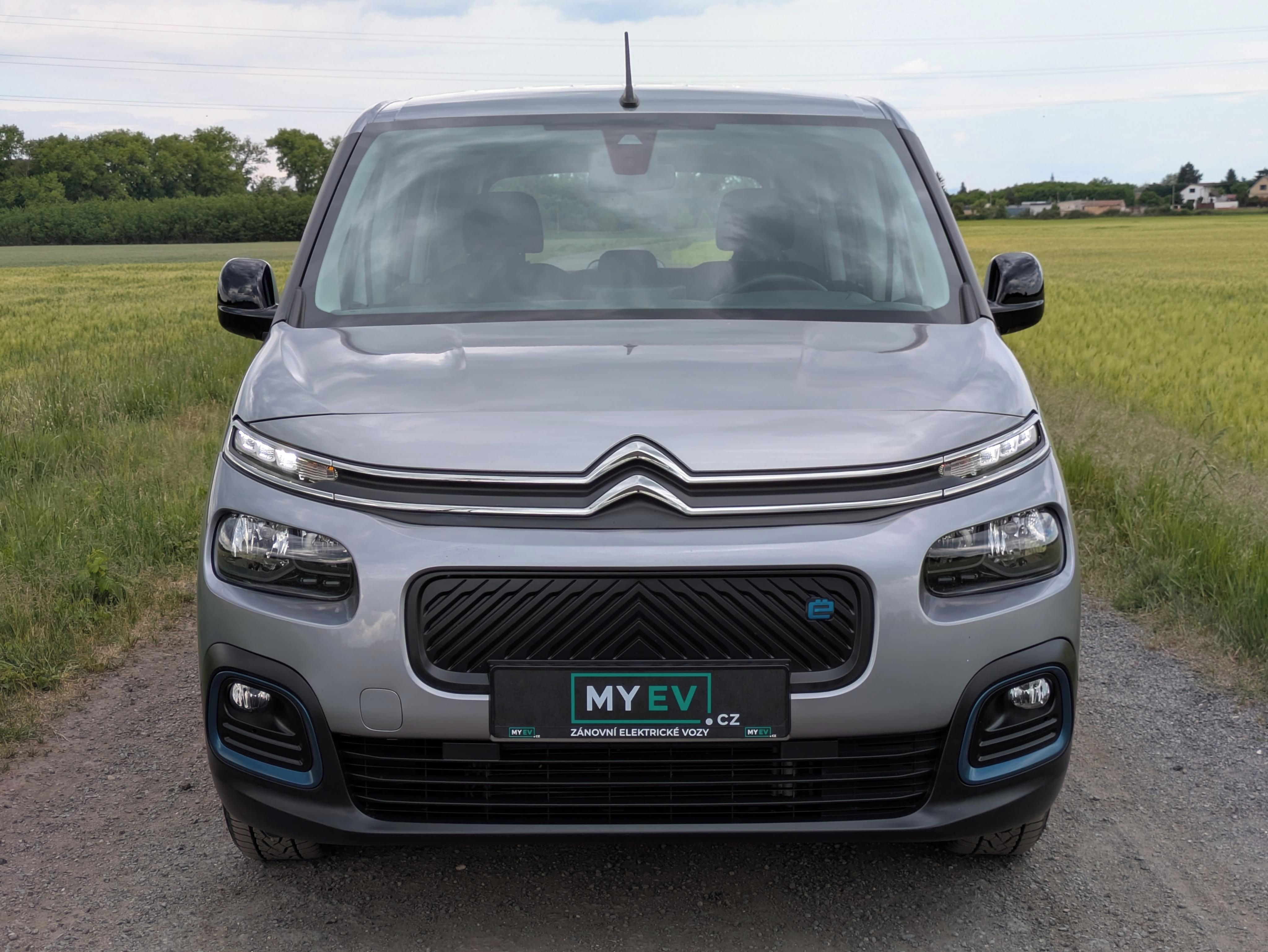 Citroën Berlingo, 50kWh FEEL ZÁRUKA, TZ, SOH 95% - fotka 2