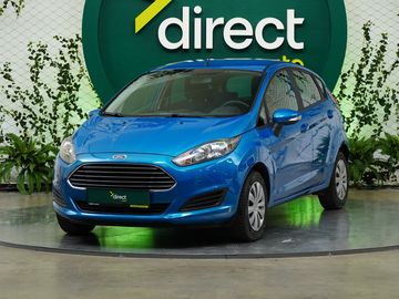 1.0 EcoBoost 74 kW Trend