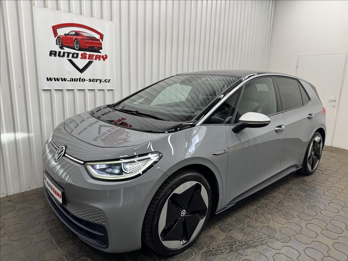 Volkswagen ID.3, 150kW MAX 1ST PLUS PRO PERF. - fotka 2