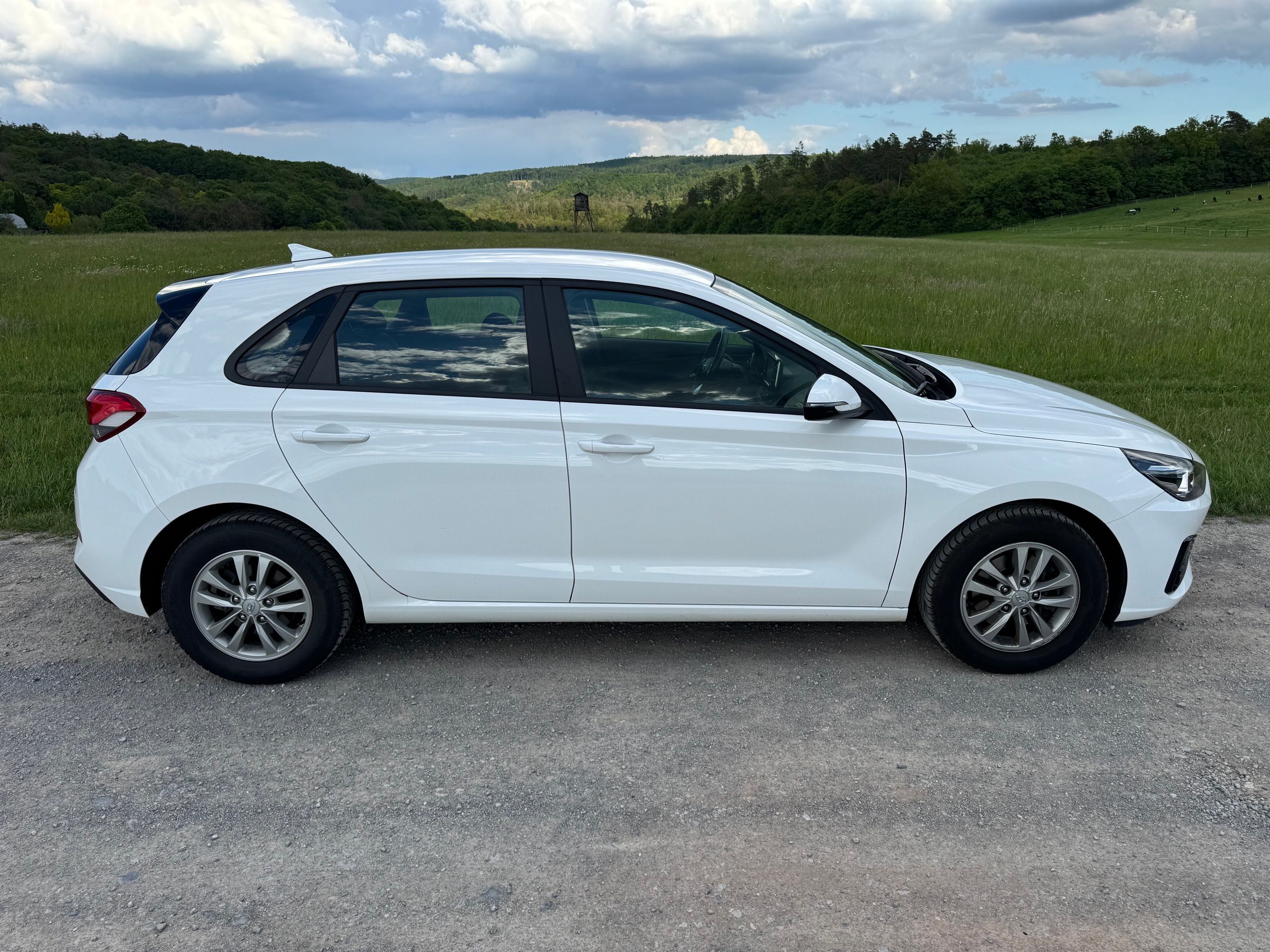 Hyundai i30, 1.0T-GDi 88kW COMF. KAMERA ČR - fotka 6