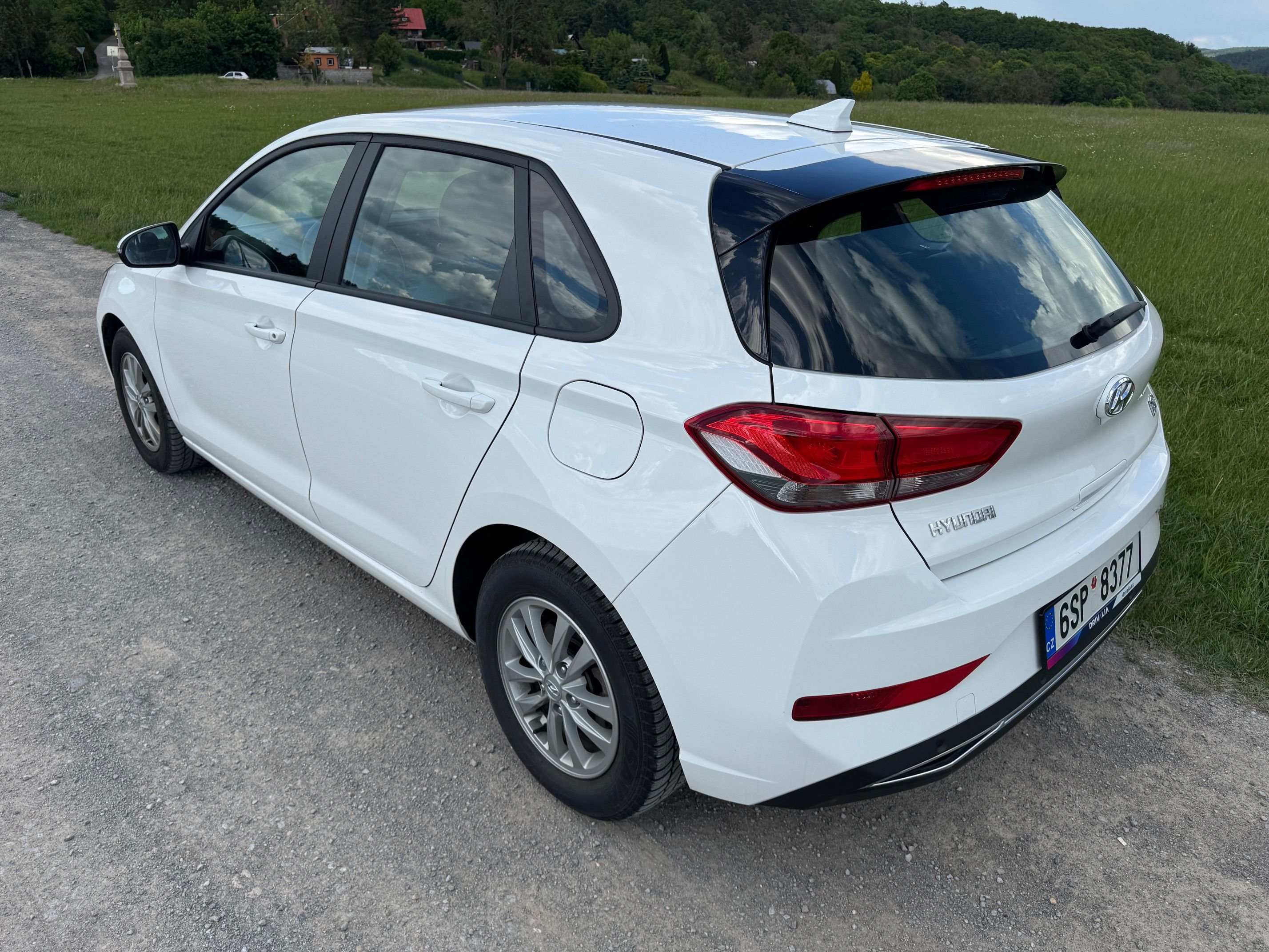 Hyundai i30, 1.0T-GDi 88kW COMF. KAMERA ČR - fotka 4