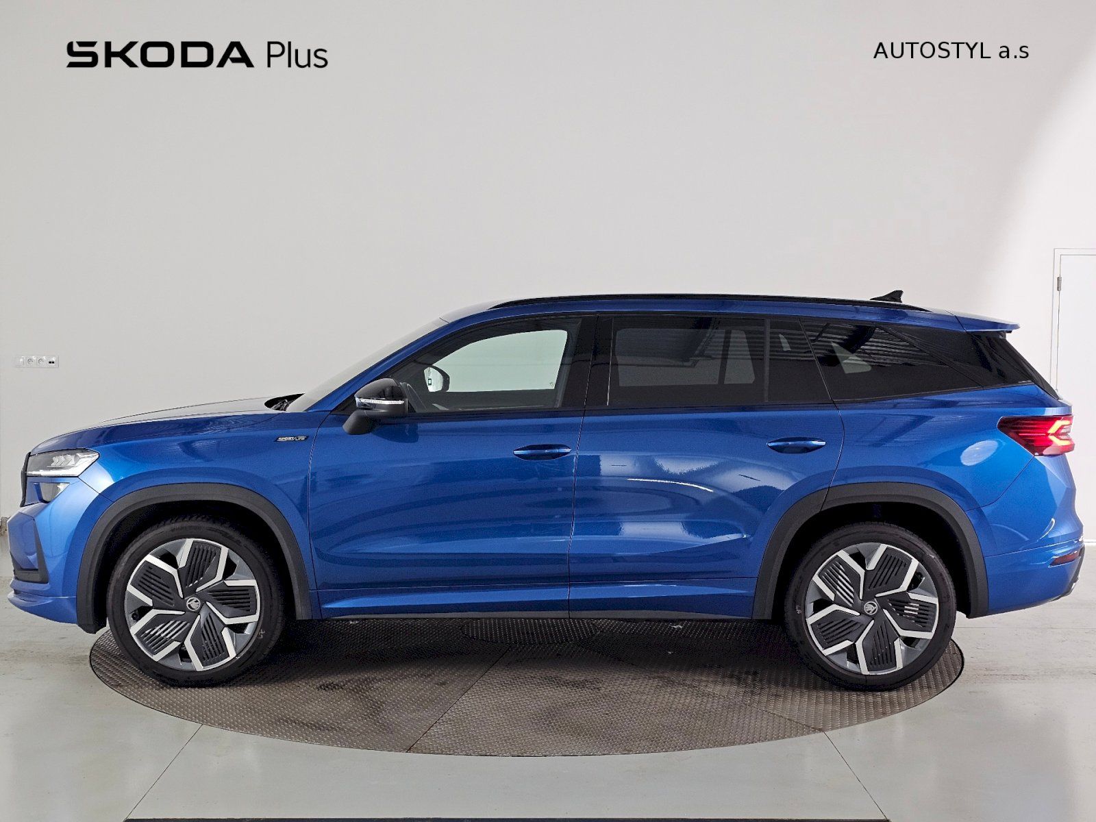 Škoda Kodiaq, 2.0TDi 142kW 4x4 SPORTLINE 7S - fotka 3