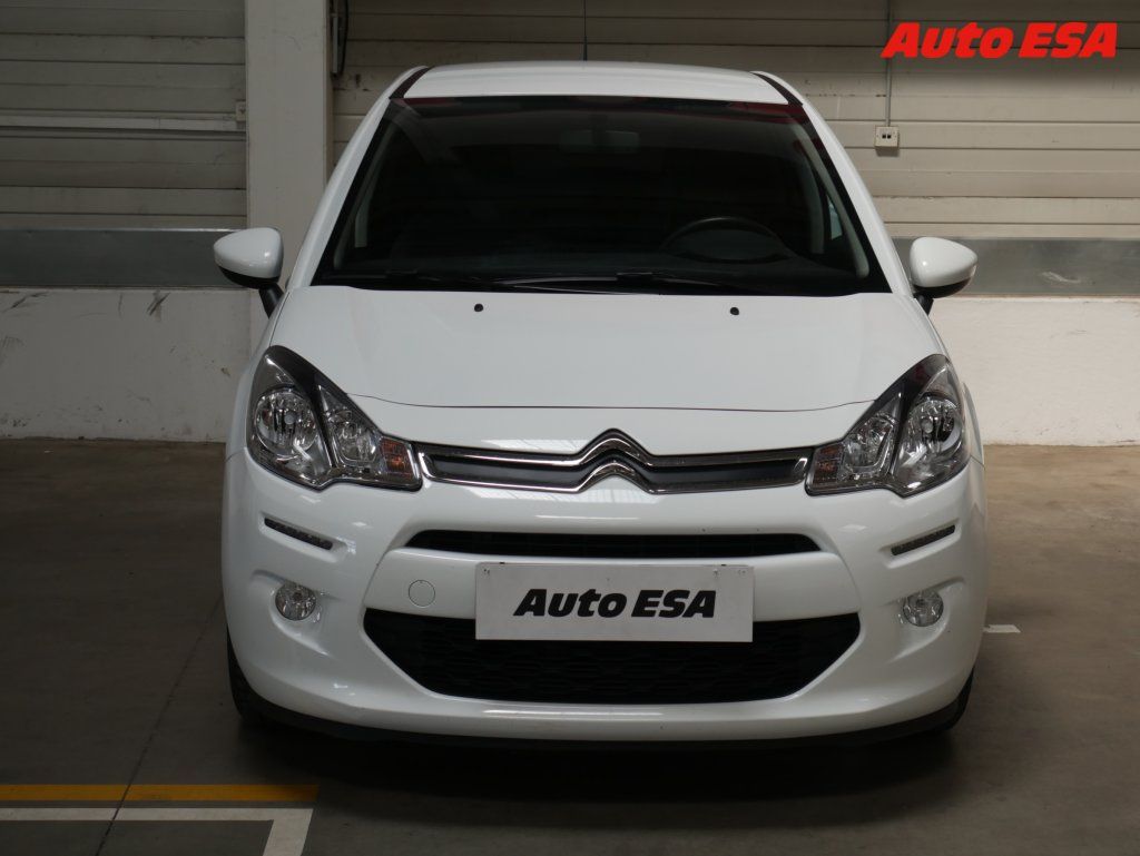 Citroën C3, 1.2 - fotka 2