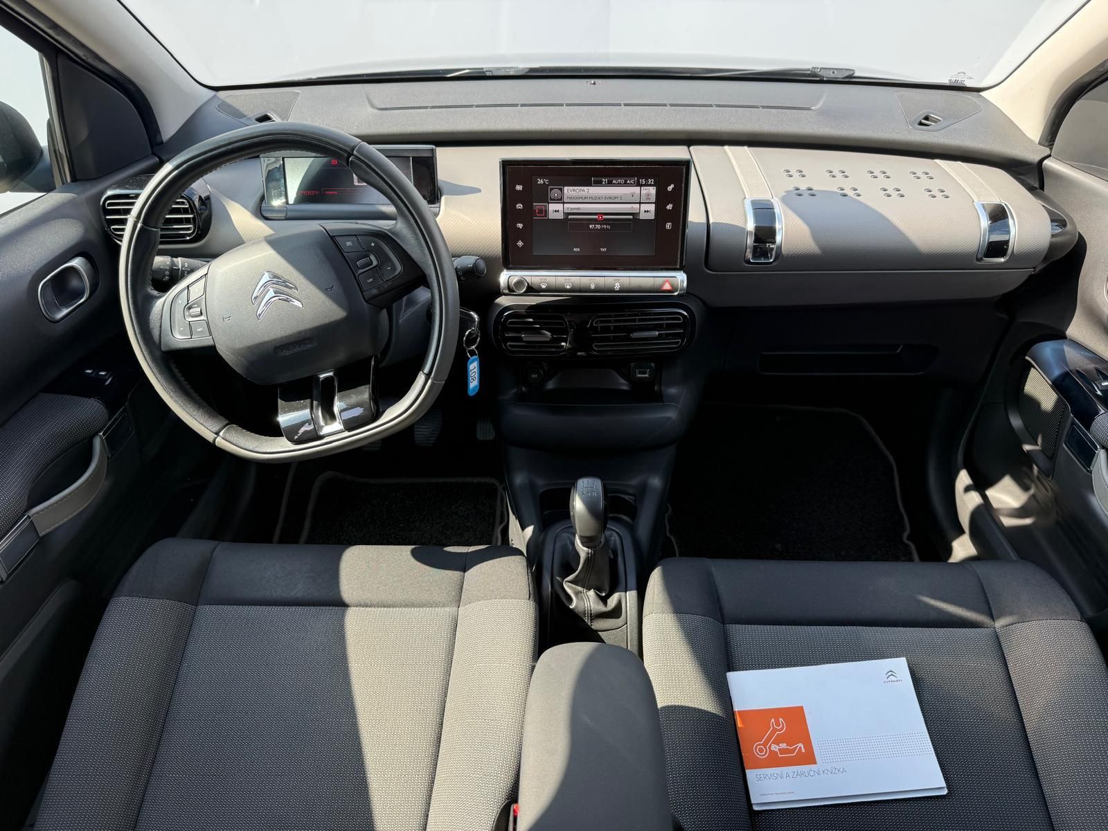 Citroën C4 Cactus, 1.6 BlueHDi 73kW - fotka 5