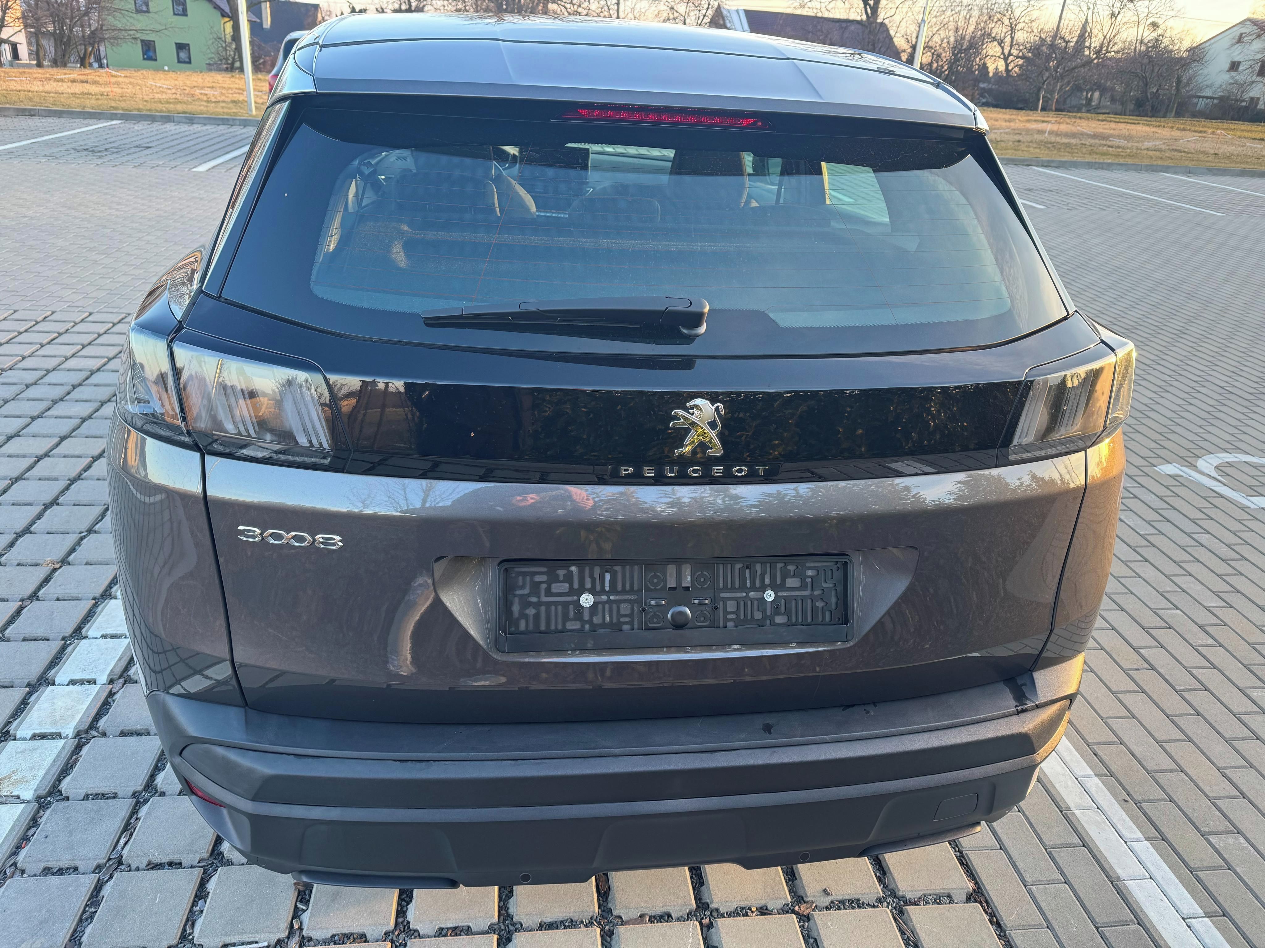 Peugeot 3008, 1.2PureTech,automat,kamera - fotka 5