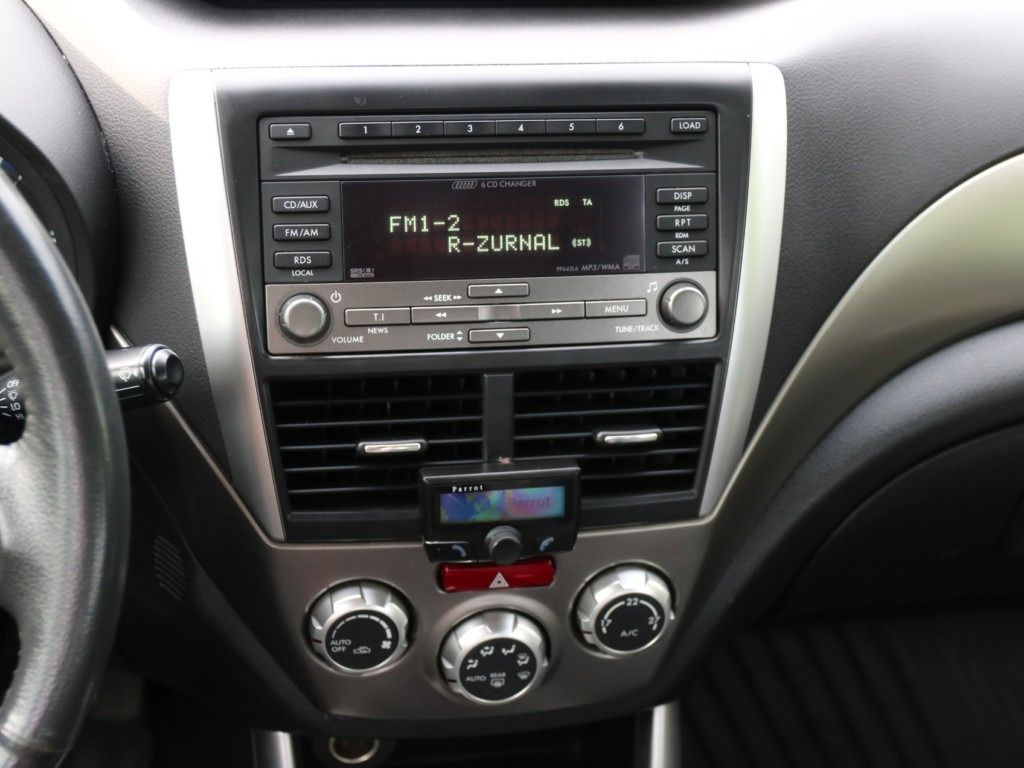 Subaru Forester, 2.0 D 4x4 108kW - fotka 5