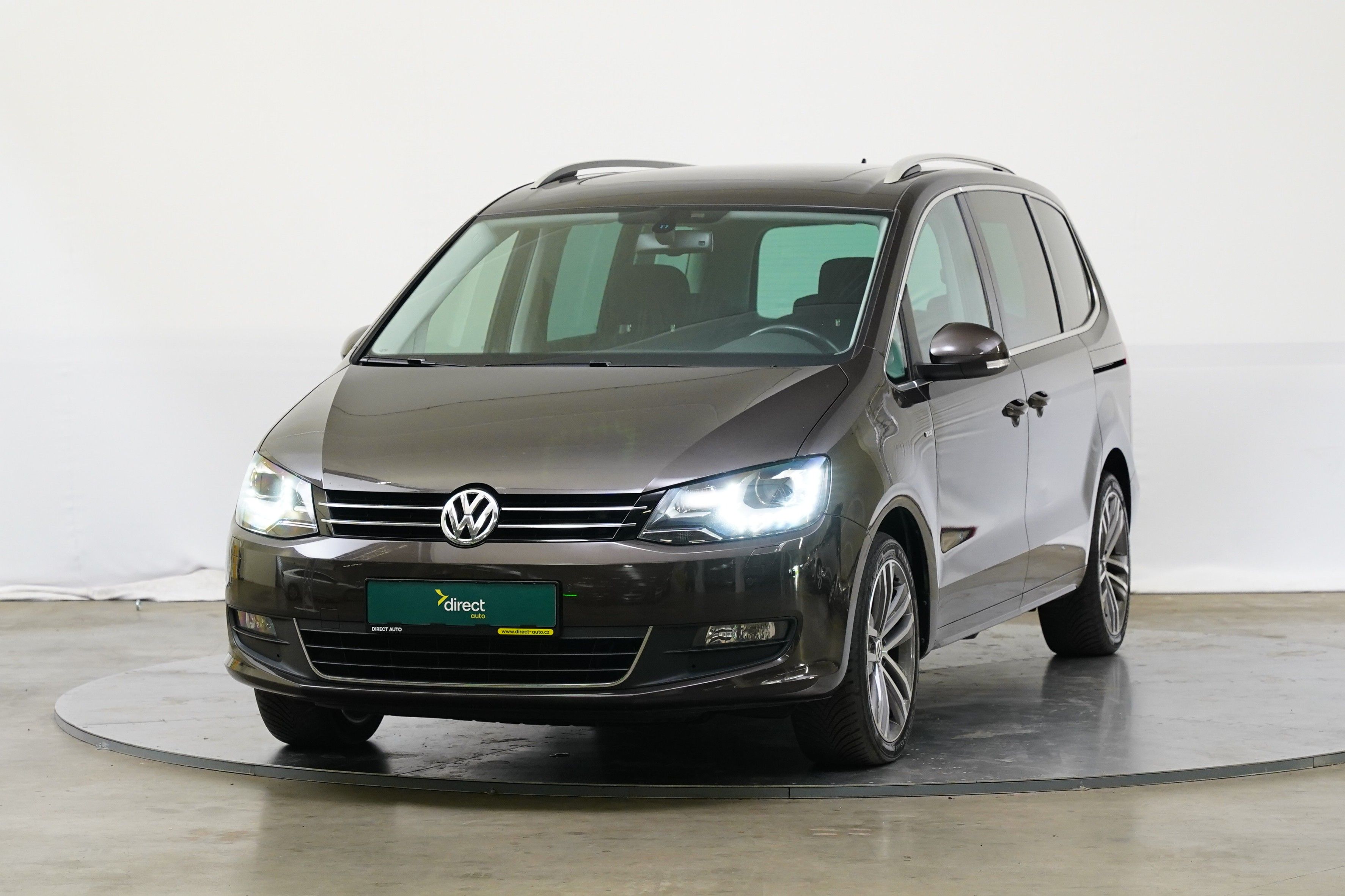 Volkswagen Sharan, 2.0 TDI 103 kW Cup