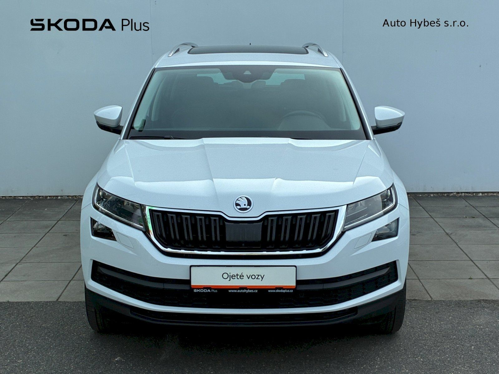 Škoda Kodiaq, 2,0 TSI / 140 kW Style DSG 4x4 - fotka 4
