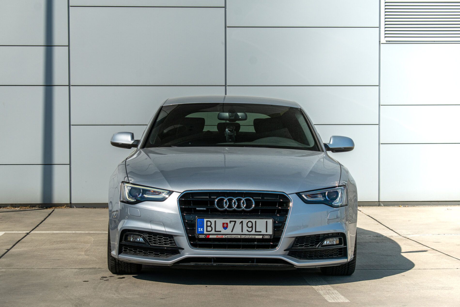 Audi A5 - fotka 2