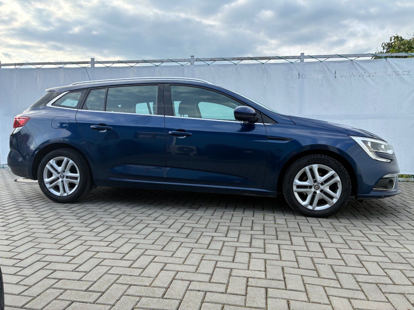 Renault Mégane, 1.2TCe 74kW*ČR*1.maj.SERVISKA* - fotka 6