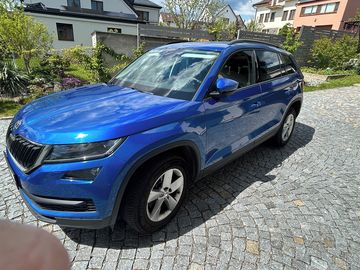 2,0 TDI, 4x4 automat, Ambition