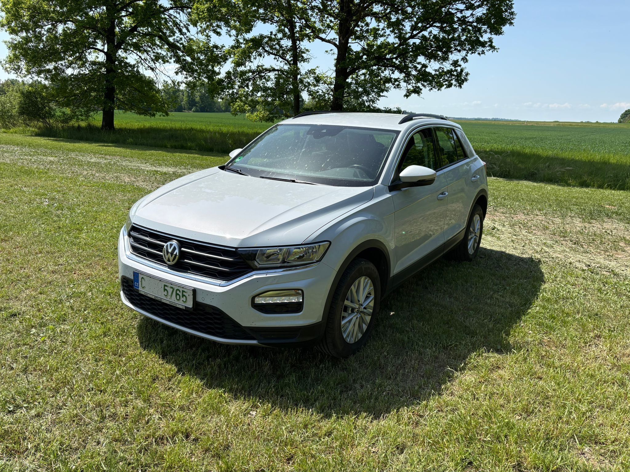Volkswagen T-Roc, 1,0 TSI 85 KW Style 104000 km