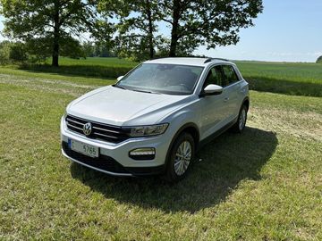 1,0 TSI 85 KW Style 104000 km