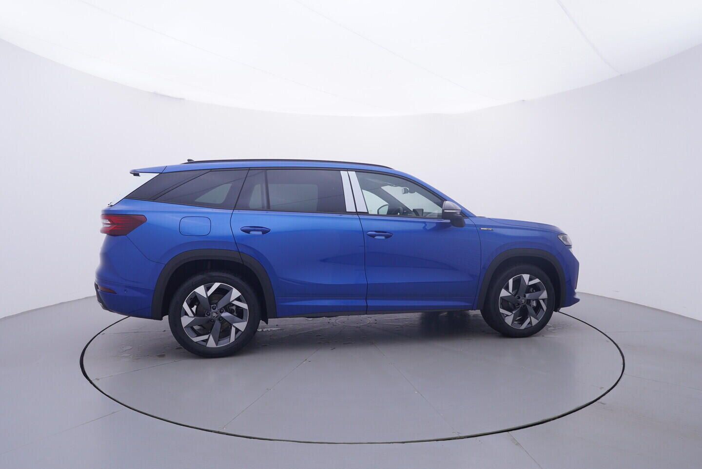 Škoda Kodiaq, Sportline 2.0 TDI 4x4 142 kW - fotka 6