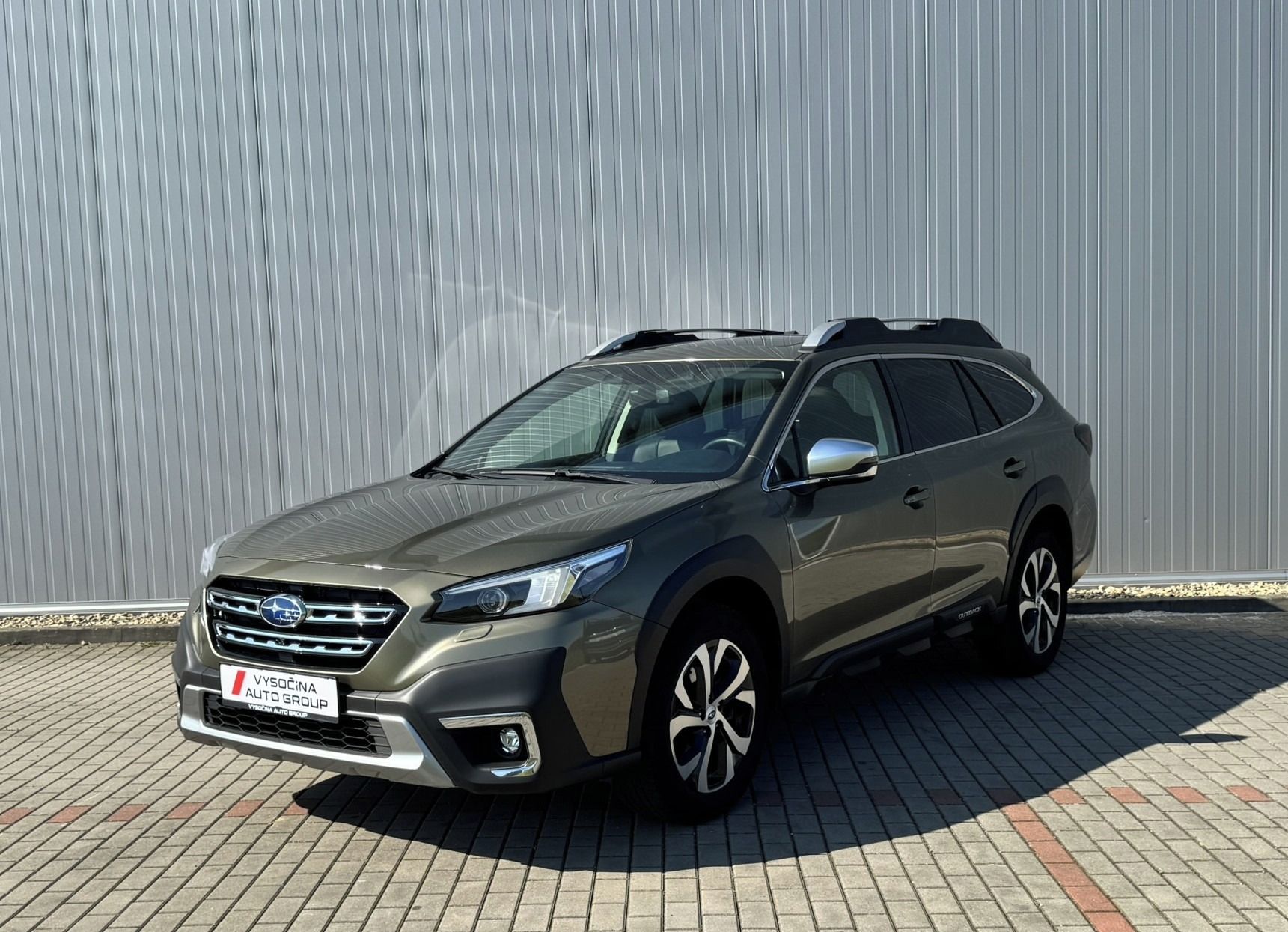 Subaru Outback, 2.5i CVT Touring, tažné, DPH - fotka 3