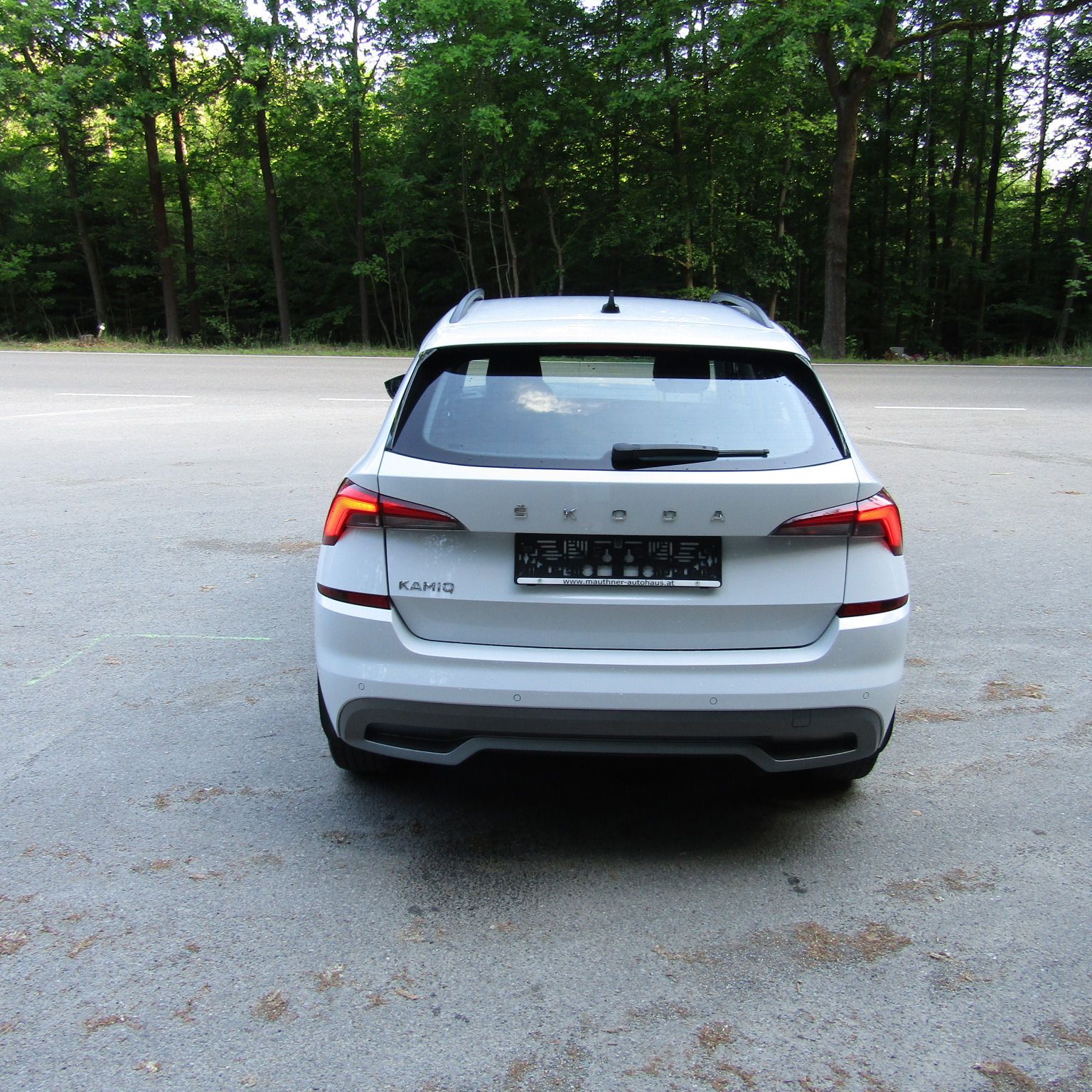 Škoda Kamiq, 1,0TSi 85kw, Ambition, DSG - fotka 6