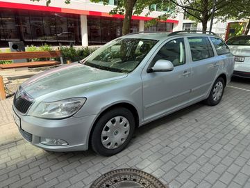 1.6 TDi, pravidelný servis